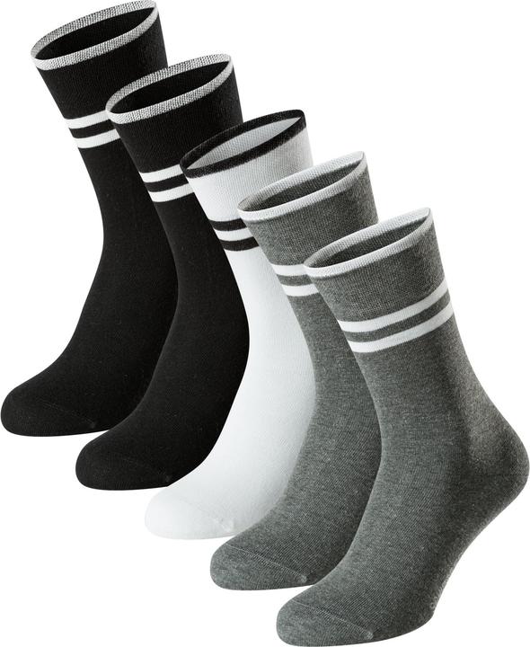 Produktbild Schiesser Freizeitsocken Bluebird (5er Pack, 43 - 46)