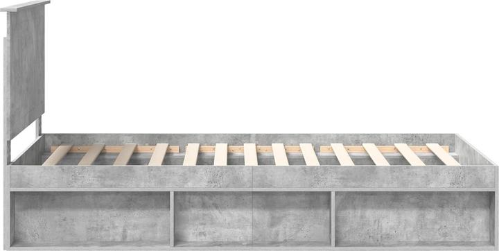 Image du produit vidaXL Moderner Bettrahmen (100 x 200 cm)