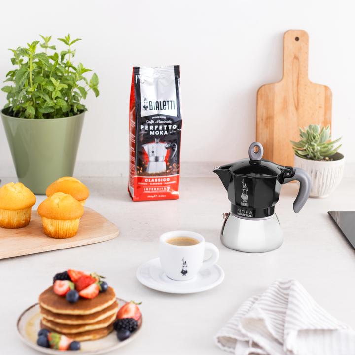 Produktbild Bialetti Moka Induktion (2 T.)