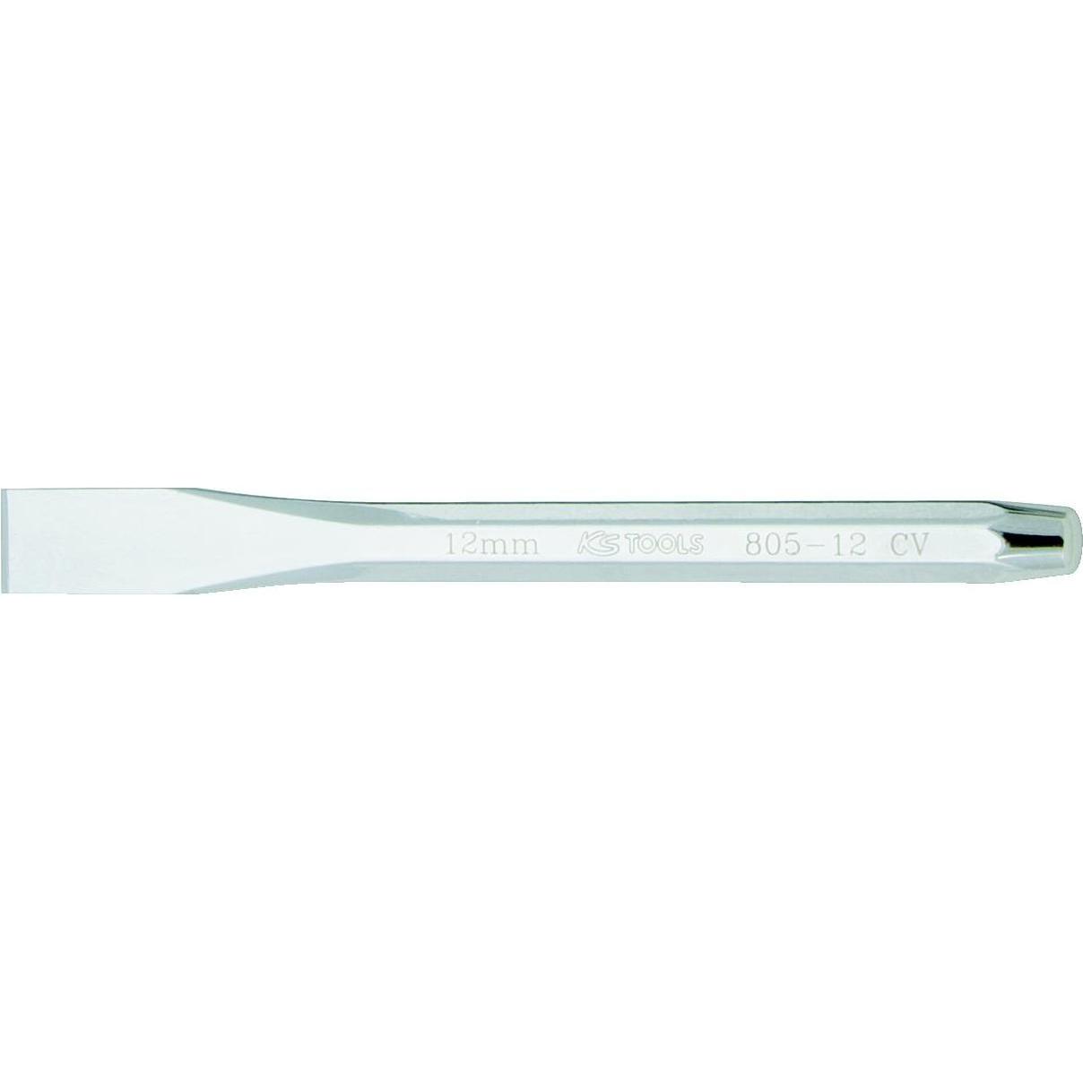 KS Tools, Meissel, Flachmeissel 8-kant