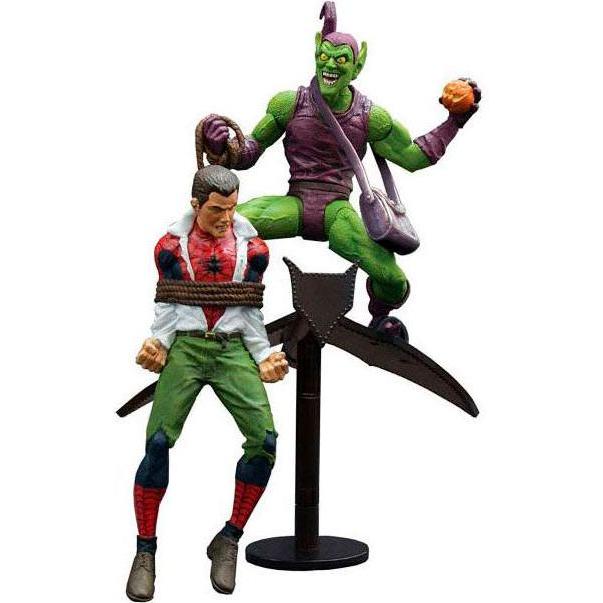 Diamond Select Toys Marvel Select Classic Green Goblin