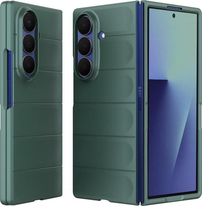 Immagine prodotto Techsuit - Magic Shield - Samsung Galaxy Z Fold7 - Green (Samsung Galaxy Z Fold7)