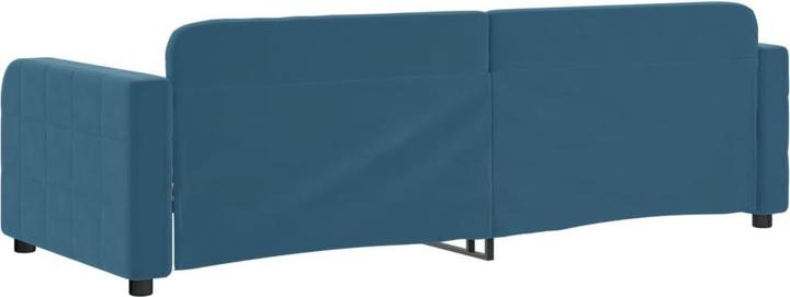 Produktbild vidaXL ausziehbares Tagesbett