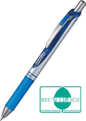 Produktbild Pentel EnerGel Xm (Blau, Silber, 1 x)