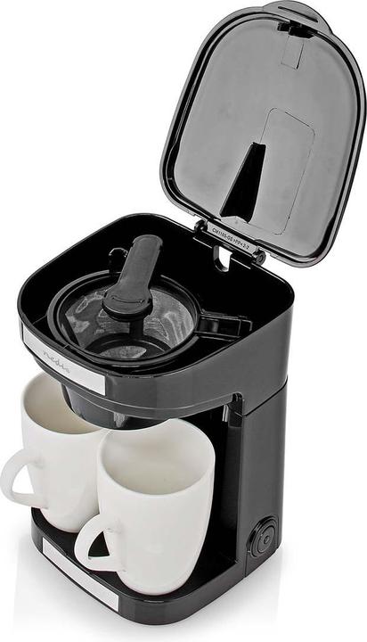 Image du produit Nedis Machine à café à filtre compacte