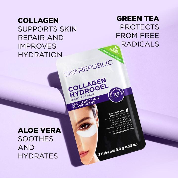 Produktbild Skin Republic Collagen Hydrogel (19 g)
