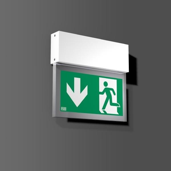 Image du produit RZB Lampe à pictogramme LED (IP40)