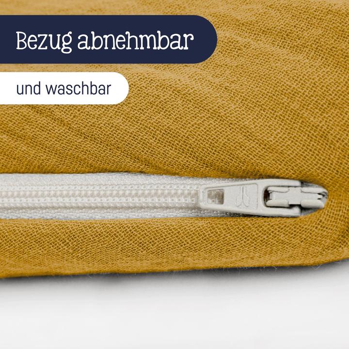 Produktbild Julius Zöllner Stillkissen Musselin (76 cm)