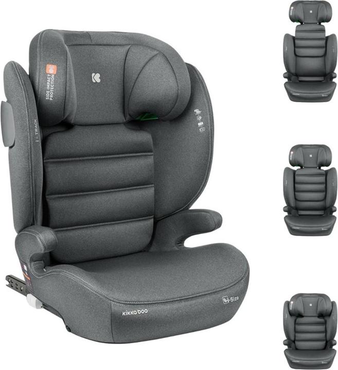 Produktbild Kikkaboo Kindersitz i-Track i-Size (Kindersitz)