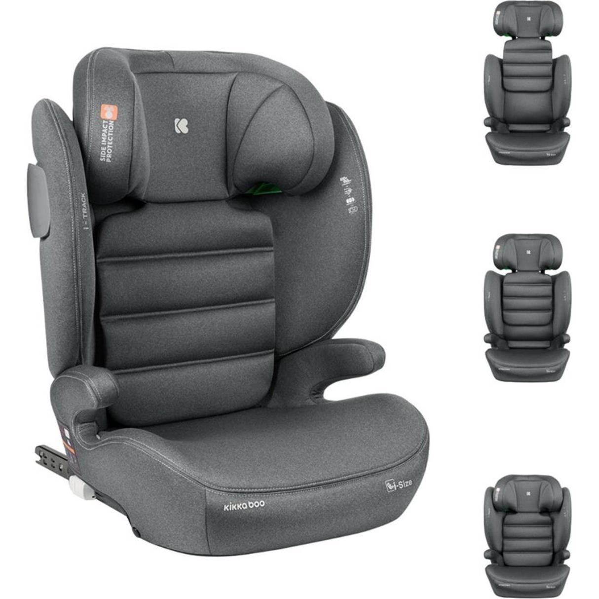 Kikkaboo, Kindersitz, Kindersitz i-Track i-Size (Kindersitz, ECE R129/i-Size Norm)