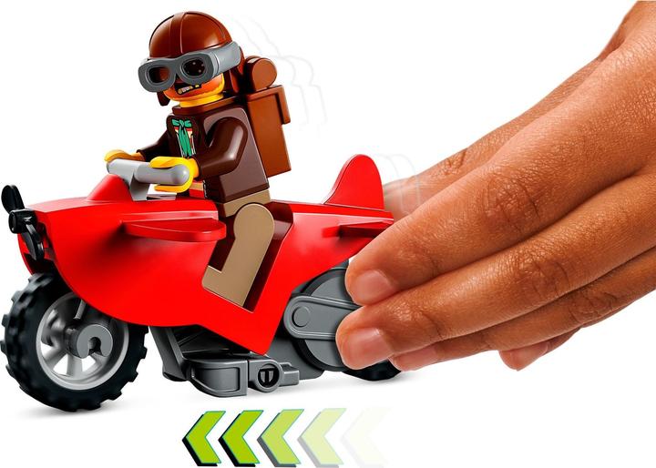 Produktbild LEGO Haiangriff-Stuntchallenge (60342, LEGO City)