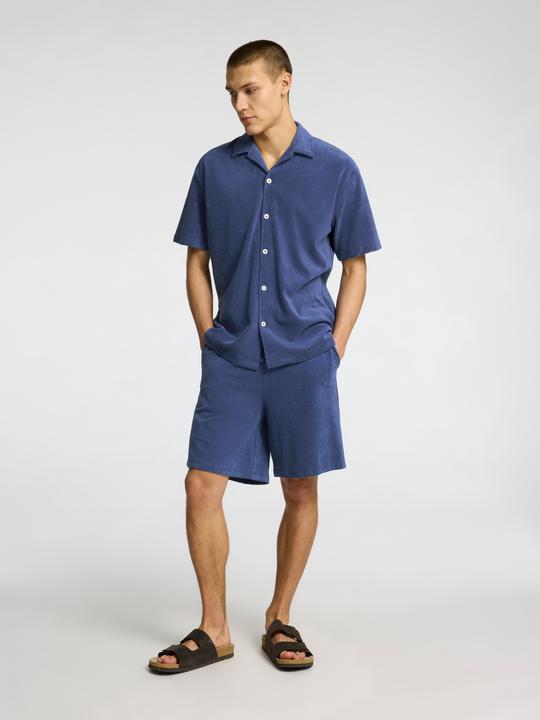 Produktbild Selected Homme Frottee Shorts (S)