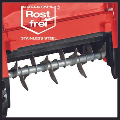 Actual product image Einhell GE-SC 36/35 Li - Solo