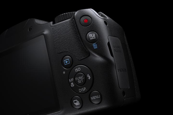 Actual product image Canon Powershot SX520 HS (1/2,3'')