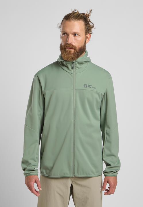 Actual product image Jack Wolfskin Feldberg Hoody M (S)