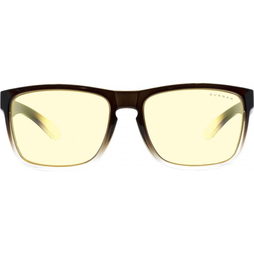 Gunnar, Computerbrille, Gaming Brille Intercept Latte Fade Amber
