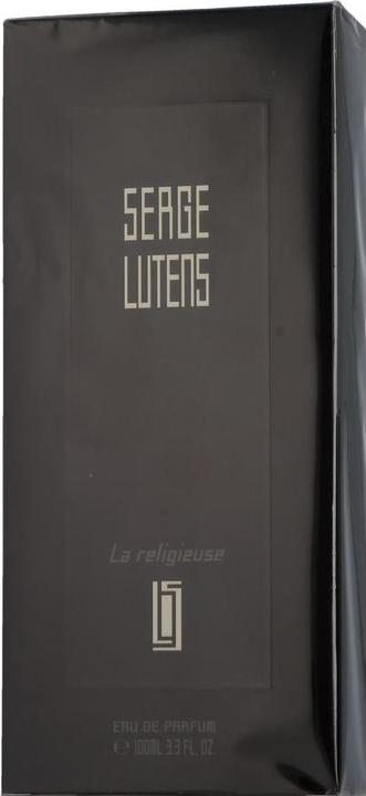 Actual product image Serge Lutens La religieuse (Eau de parfum, 100 ml)