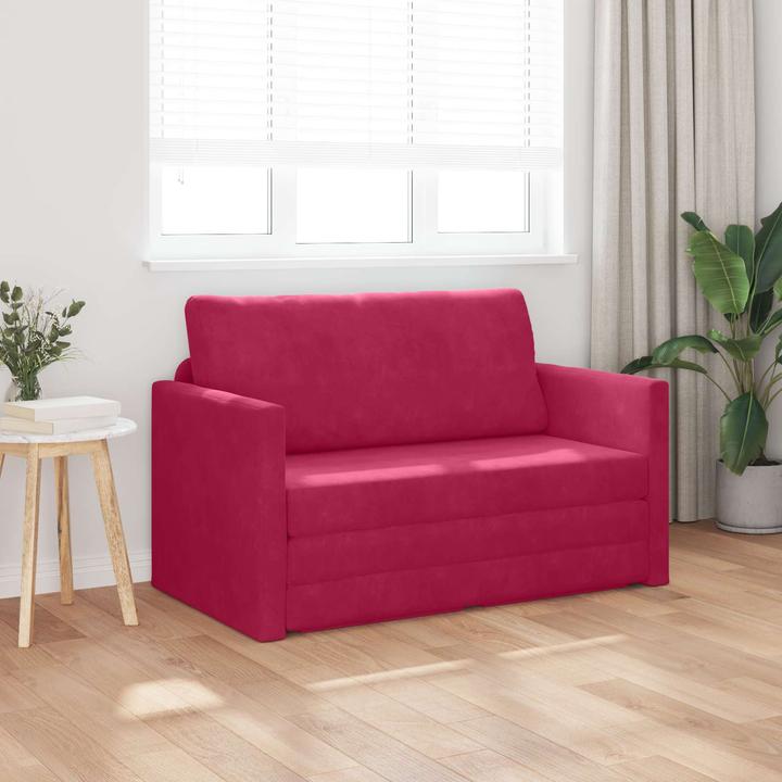 Produktbild vidaXL Moderner Schlafsofa