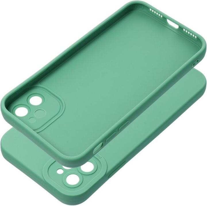 Produktbild Roar Kopfhörertasche Etui LUNA für IPHONE 11 Grün (Apple iPhone 11)