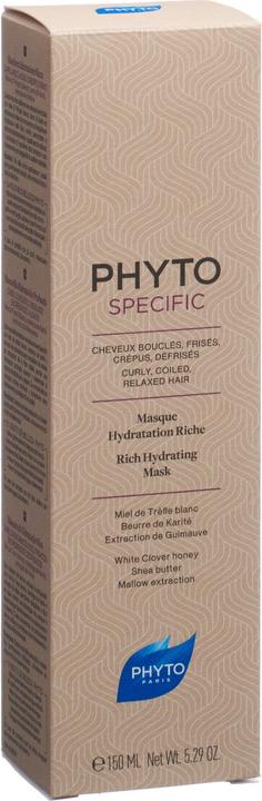 Produktbild Phyto Phytospecific Maske Hydratation Riche 150 ml (150 ml)