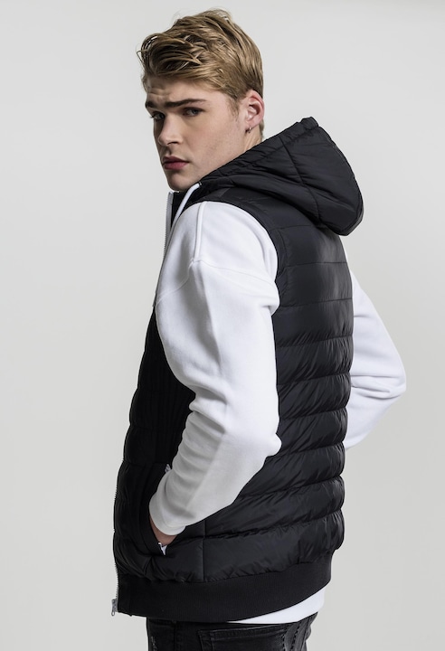 Produktbild Urban Classics Small Bubble Hooded Weste Herren (M)