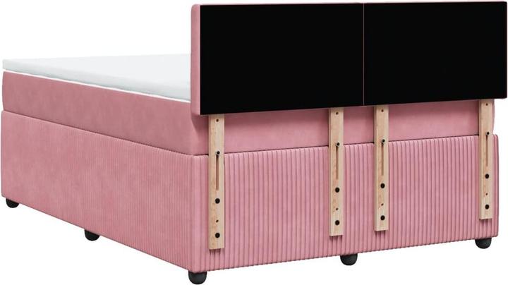 Actual product image vidaXL Boxspringbett (140 x 200 cm)