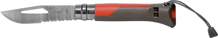 Produktbild Opinel No 08 OUTDOOR Taschenmesser (8.50 cm)