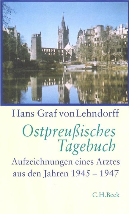 Produktbild Ostpreussisches Tagebuch