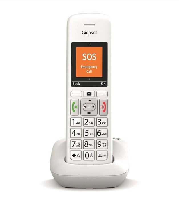 Produktbild Gigaset E390 (CH-Version)