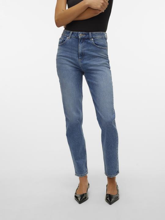 Produktbild Vero Moda VMCARRIE SHR MOM DENIM JEANS ME303 CP Mom Jeans (W25/L32)