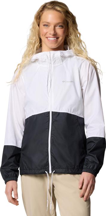 Actual product image Columbia Women's Flash Forward™ II Hooded Windbreaker (XL)