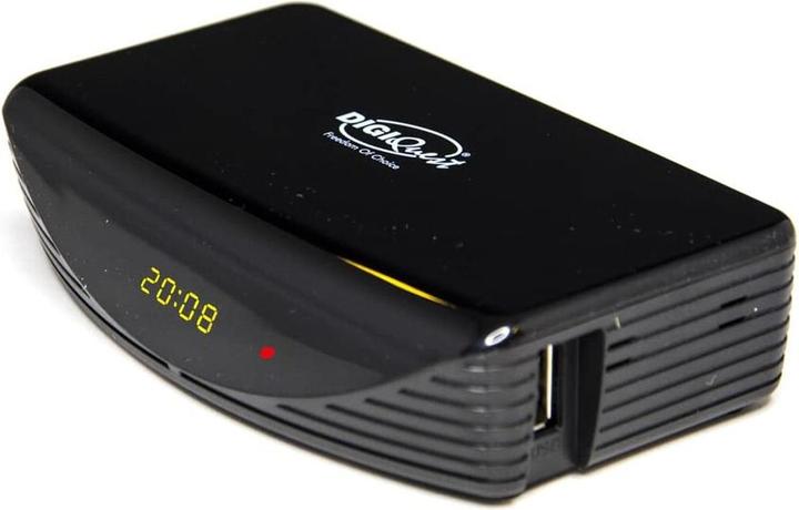 Immagine prodotto Digiquest Decoder Digitale Terrestre TV Cavo Full HD Nero