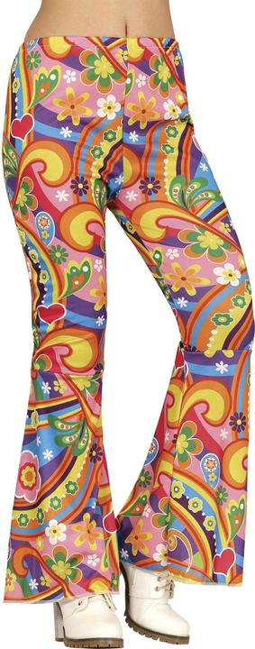 Immagine prodotto Fiestas Guirca Donna Hippy Arcobaleno Pantalone