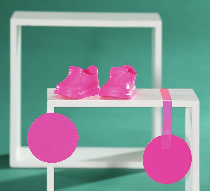 Produktbild Zapf Creation BABY born Deluxe Mantel, 43cm