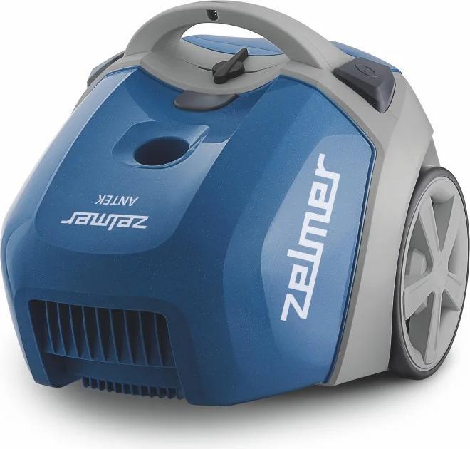 Actual product image Zelmer ZVC3502N Vacuum Cleaner Drum Vacuum Dry Dust Bag