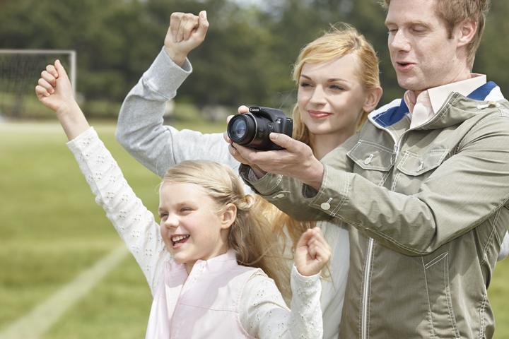 Actual product image Canon Powershot SX520 HS (1/2,3'')