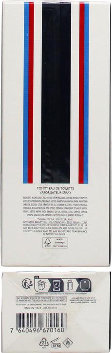 Immagine prodotto Tommy Hilfiger Tommy (Eau de toilette, 100 ml)