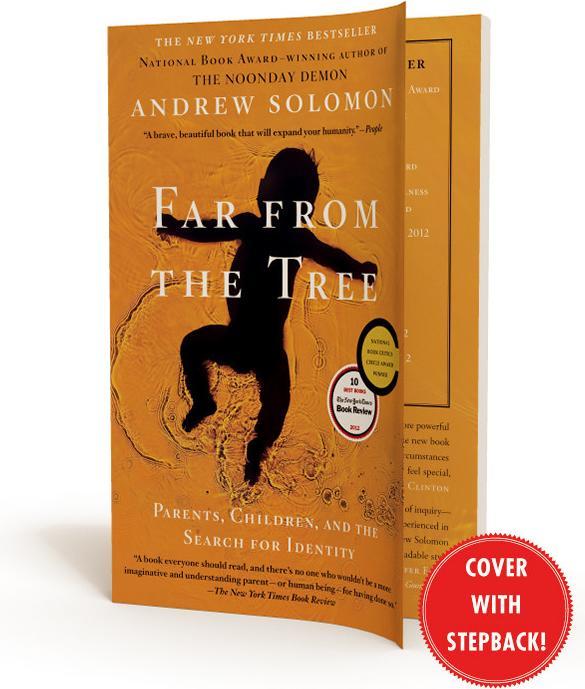 Produktbild Far From the Tree (Englisch, Andrew Solomon, 2013)