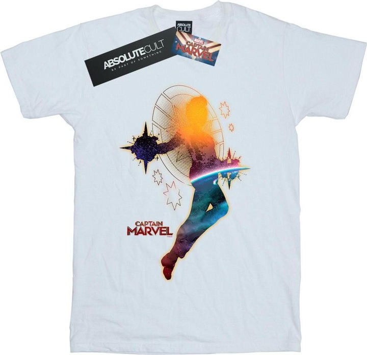 Produktbild Captain Nebula Flight TShirt (5XL)