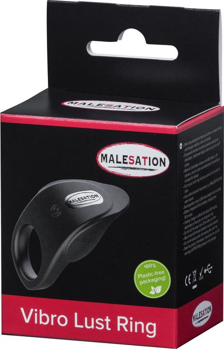 Produktbild Malesation Vibro Lust Ring (3.50 cm)