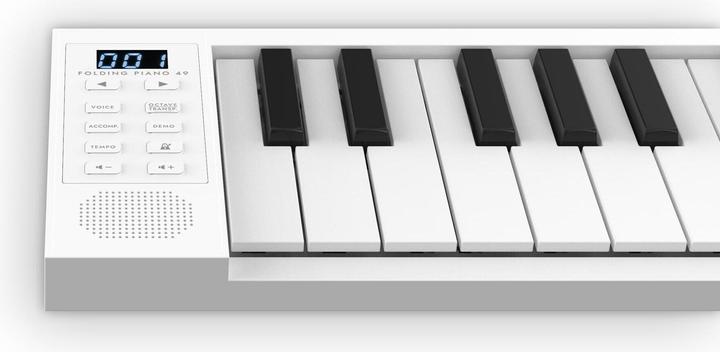 Immagine prodotto Blackstar Pianoforte pieghevole 49 (49 Chiavi)