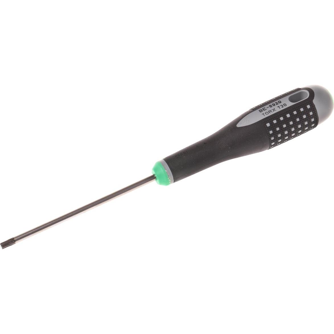 Thumbnail - Bahco, Schraubenzieher, ERGO TORX-Schraubendreher mit 3-Komponenten-Griff, T20 × 100 mm (Torx (TX))