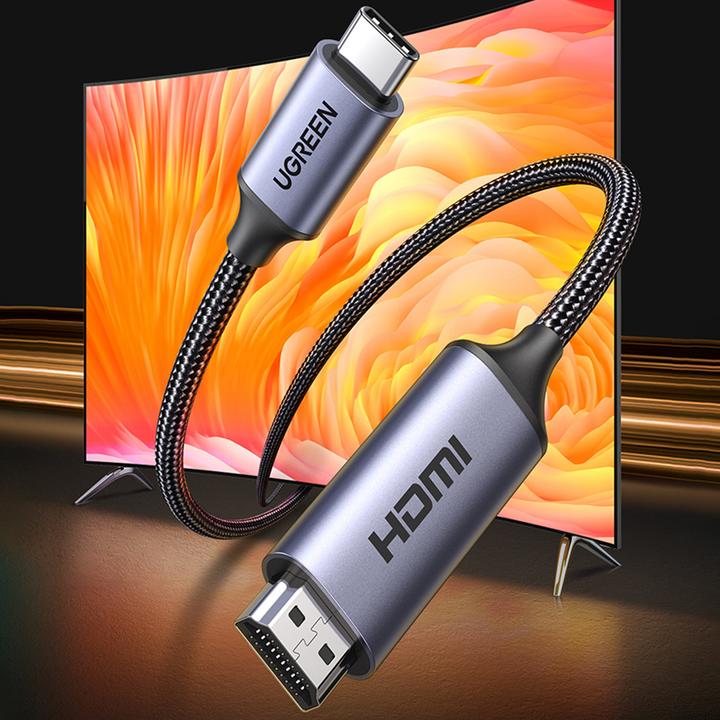 Produktbild Ugreen USB C — HDMI (Typ A) (1.50 m)