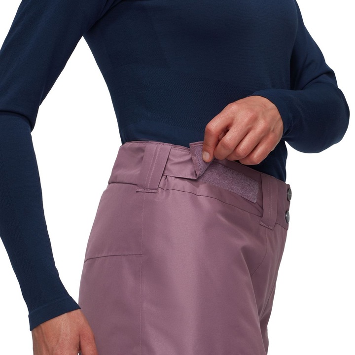Produktbild Mammut Women's Fall Line Hardshell Thermo Pants (36, S)