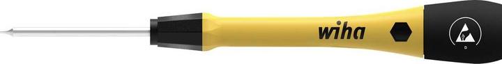 Produktbild Wiha Feinschraubendreher PicoFinish ESD T-Profil T20 x 60 mm (T-profil)