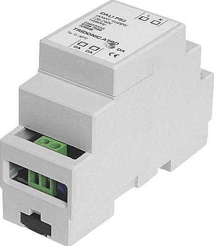 Tridonic Alimentazione bus DALI 'DALI PS2' max 240mA per guida top-hat