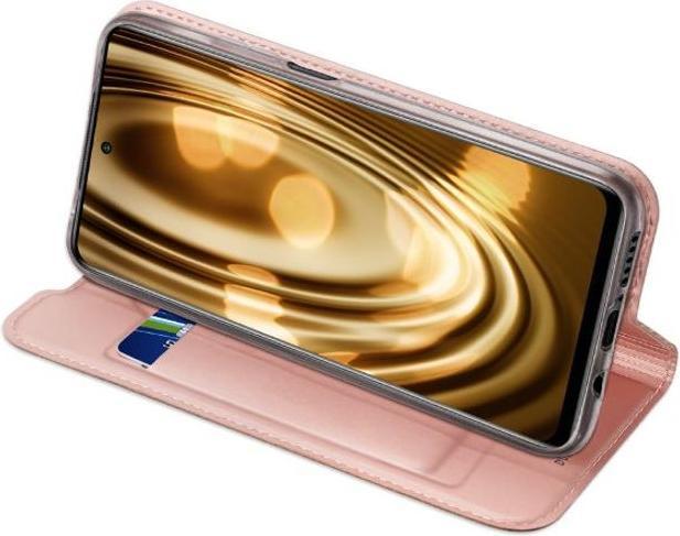 Actual product image Dux Ducis Skin Pro Series Bookcover (Mi 10T Lite)