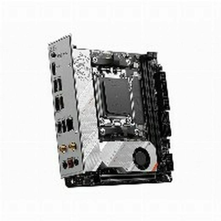 Actual product image MSI MPG B650I EDGE WIFI (AM5, AMD B650, Mini-ITX)