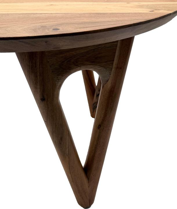 Image du produit Wohnling Rund (60 x 60 x 42 cm)