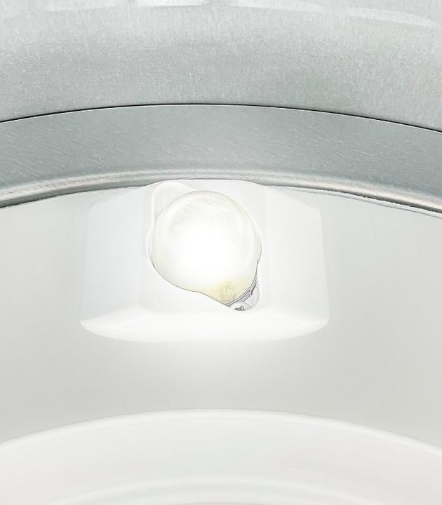 Actual product image Exquisit EXQ TAE70-70 Ablufttrockner (7 kg, Right)